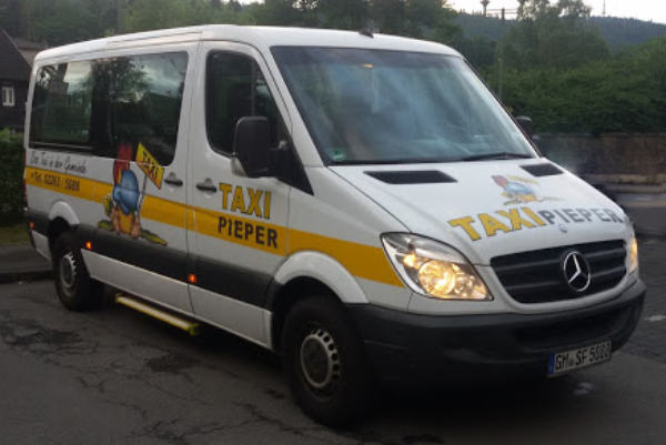 Taxi Pieper
